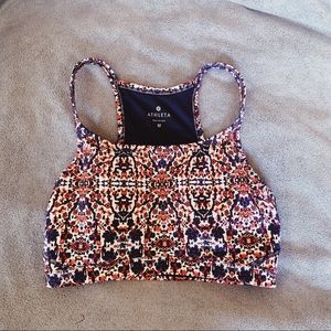 Athleta •  Medium Sports Bra